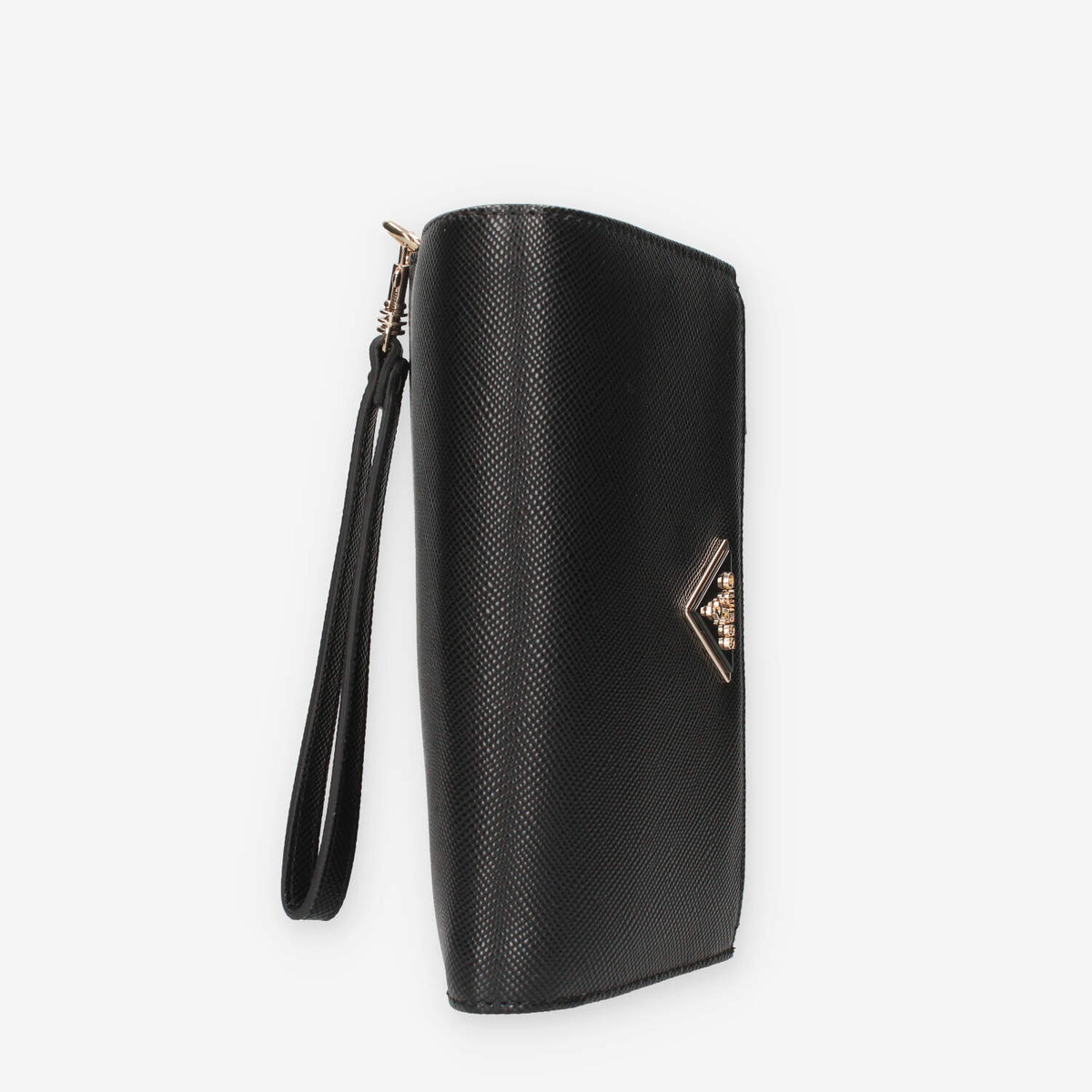 Guess SWZG74-59157-BLA LAUREL II SLG DBL ZIP ORGNZR