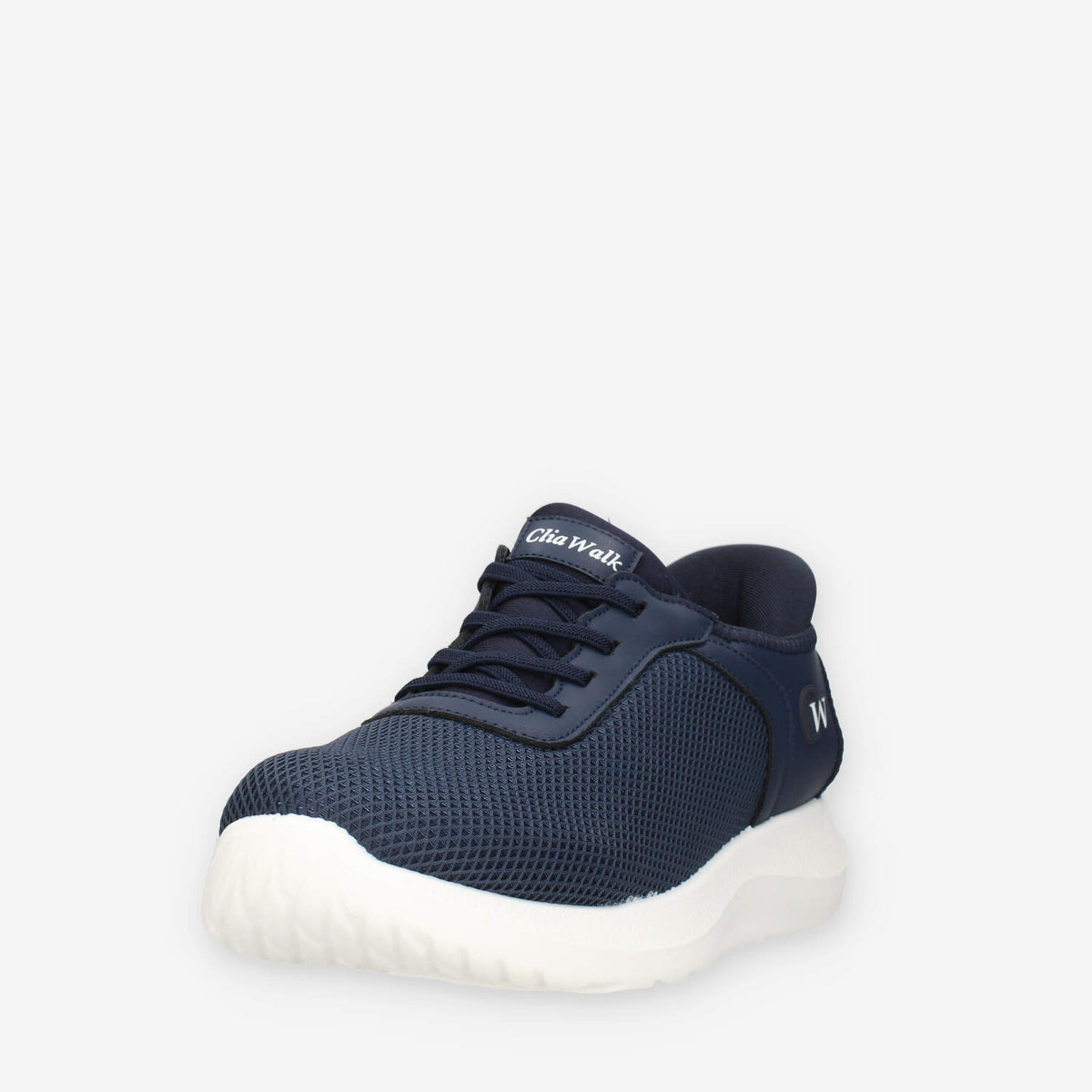 Clia Walk EASY100-BLU Clia Walk Slip on blu da uomo