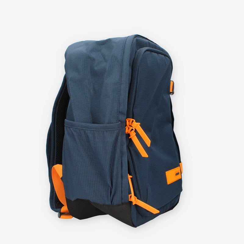 American Tourister 149174-DARK-NA-RAD-ORAN Take2cabin S Zaino blu e arancio