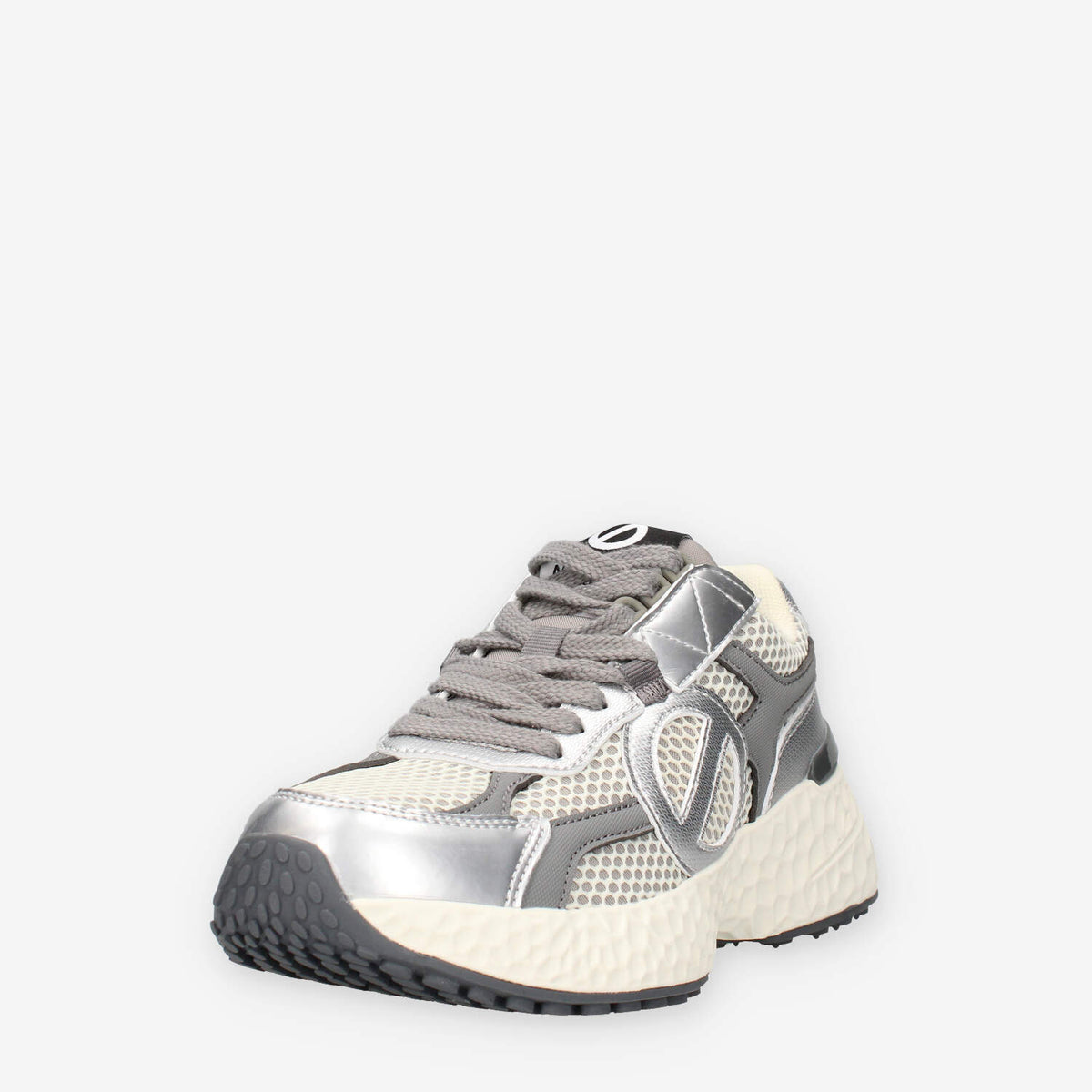 No Name SNCR-MEMT-AL Carter 2.0 Sneakers grigie da donna