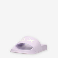 Sun 68 X36210-24LILLA SLIPPERS LOGO Ciabatte lilla da nonna