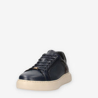 12500-6553AM-NAVY-COMBI Ambitious Sneakers blu da uomo