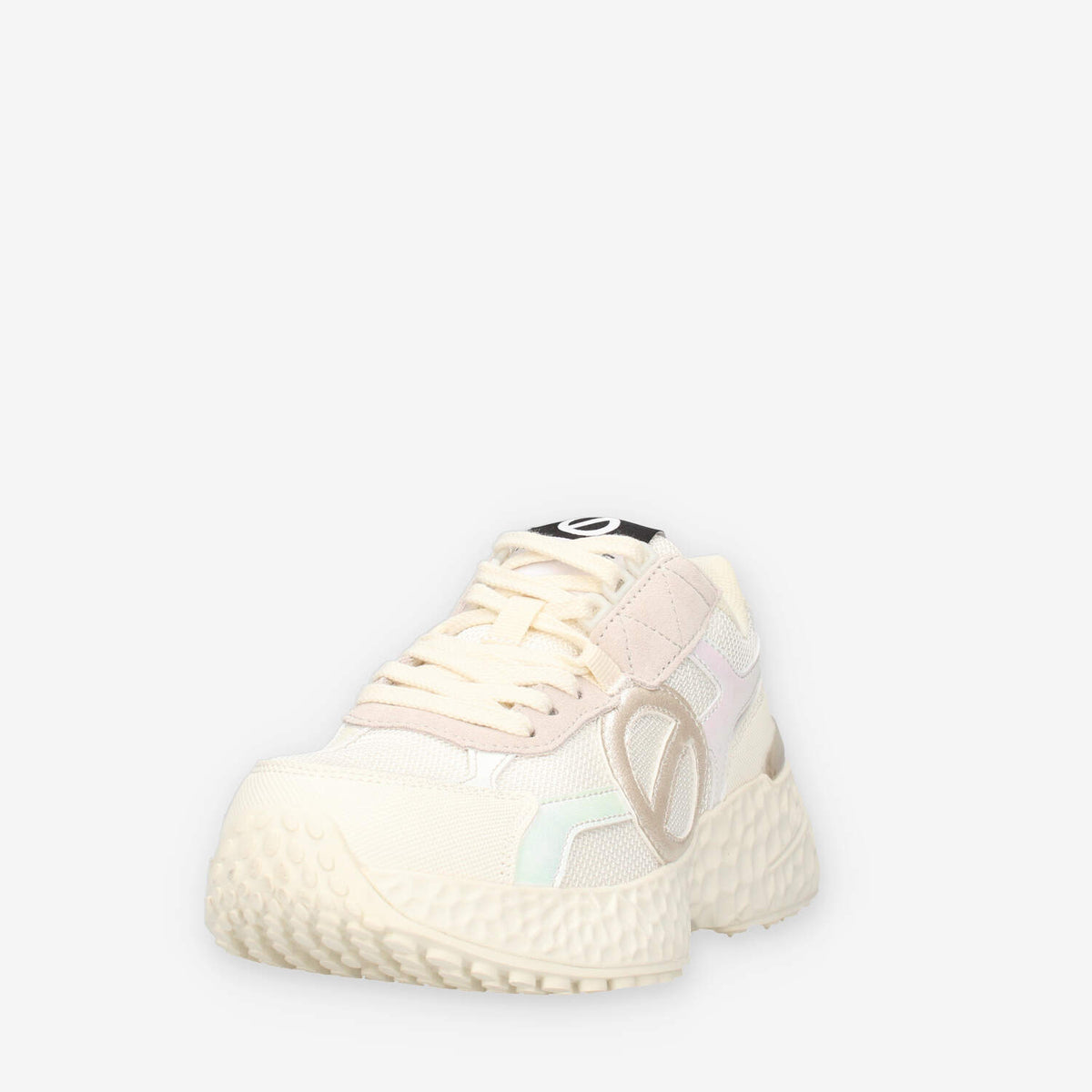 No Name SNCR-NK04-VE CARTER 2.0 RUNNER W Sneakers beige da donna