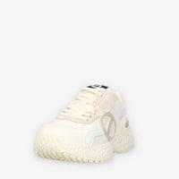 No Name SNCR-NK04-VE CARTER 2.0 RUNNER W Sneakers beige da donna