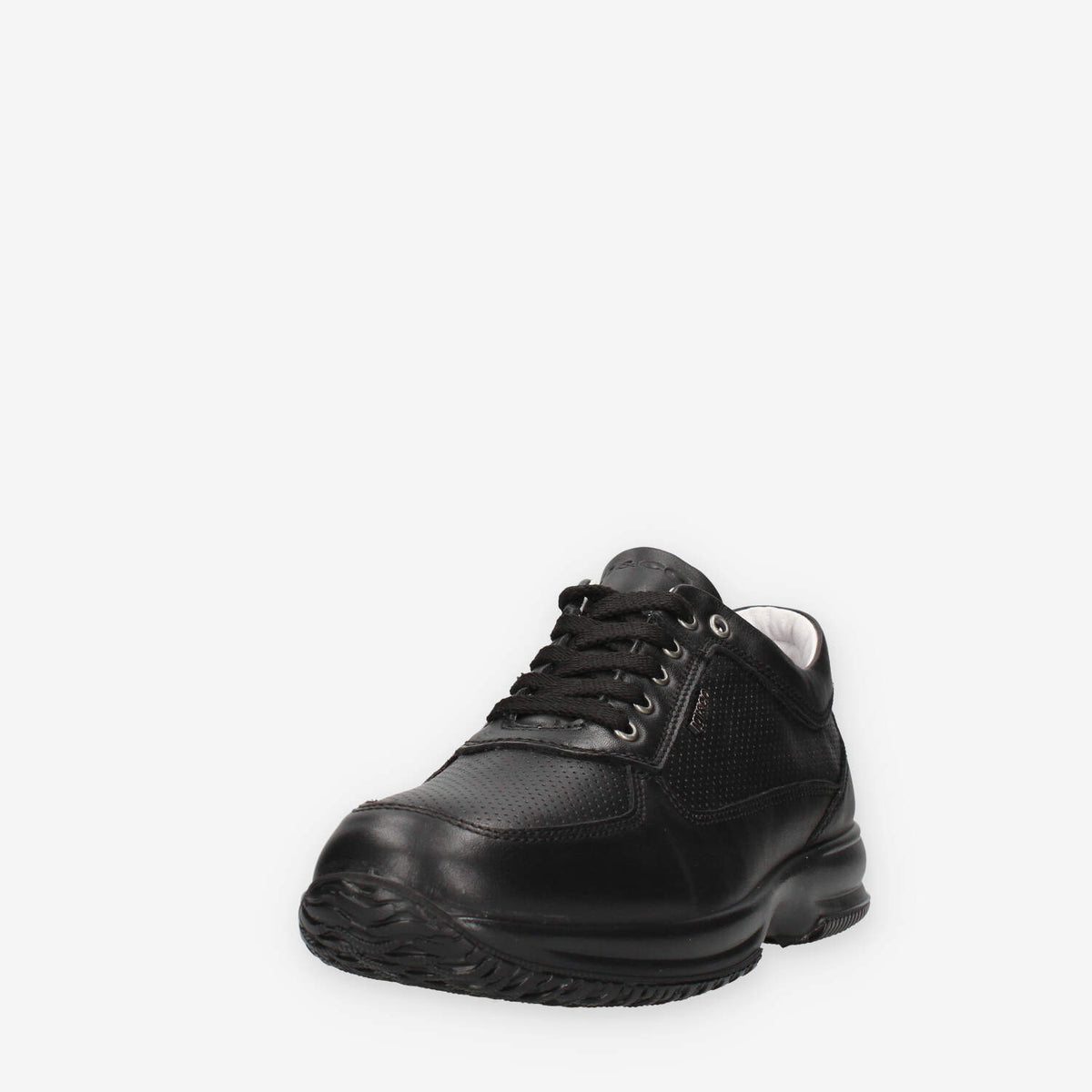 Igi&Co 1113000-NERO Sneakers nere da uomo