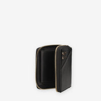 Alviero Martini Prima Classe LPP14-8631-0001 Portafogli piccolo nero da donna