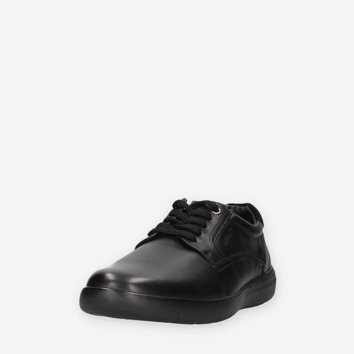 Impronte IM61010A-062 STUCKY Stringate nere da uomo