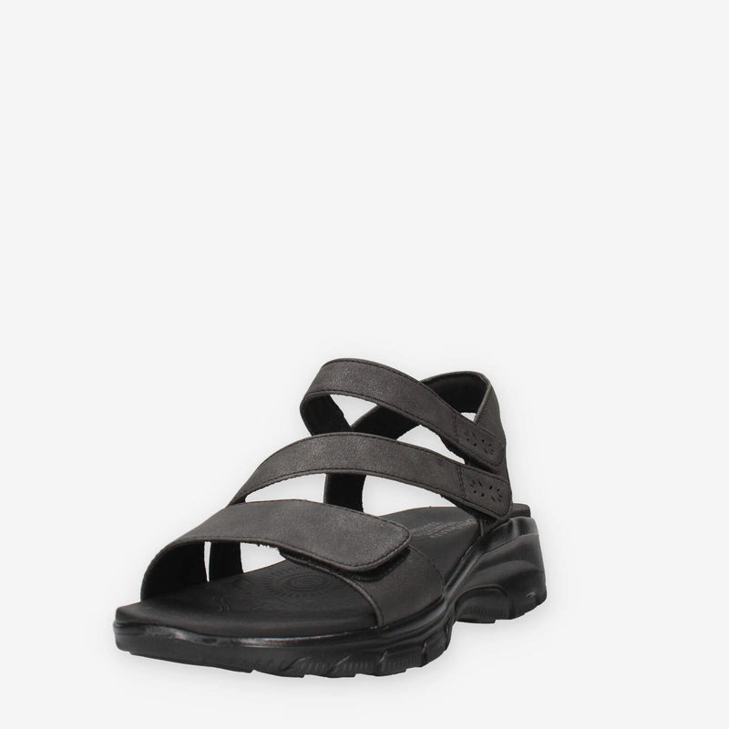 Skechers 163532-BBK EASY GOING - ALL DAY CHIC