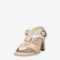 Nero Giardini E615870D-453 Sandali lino da donna