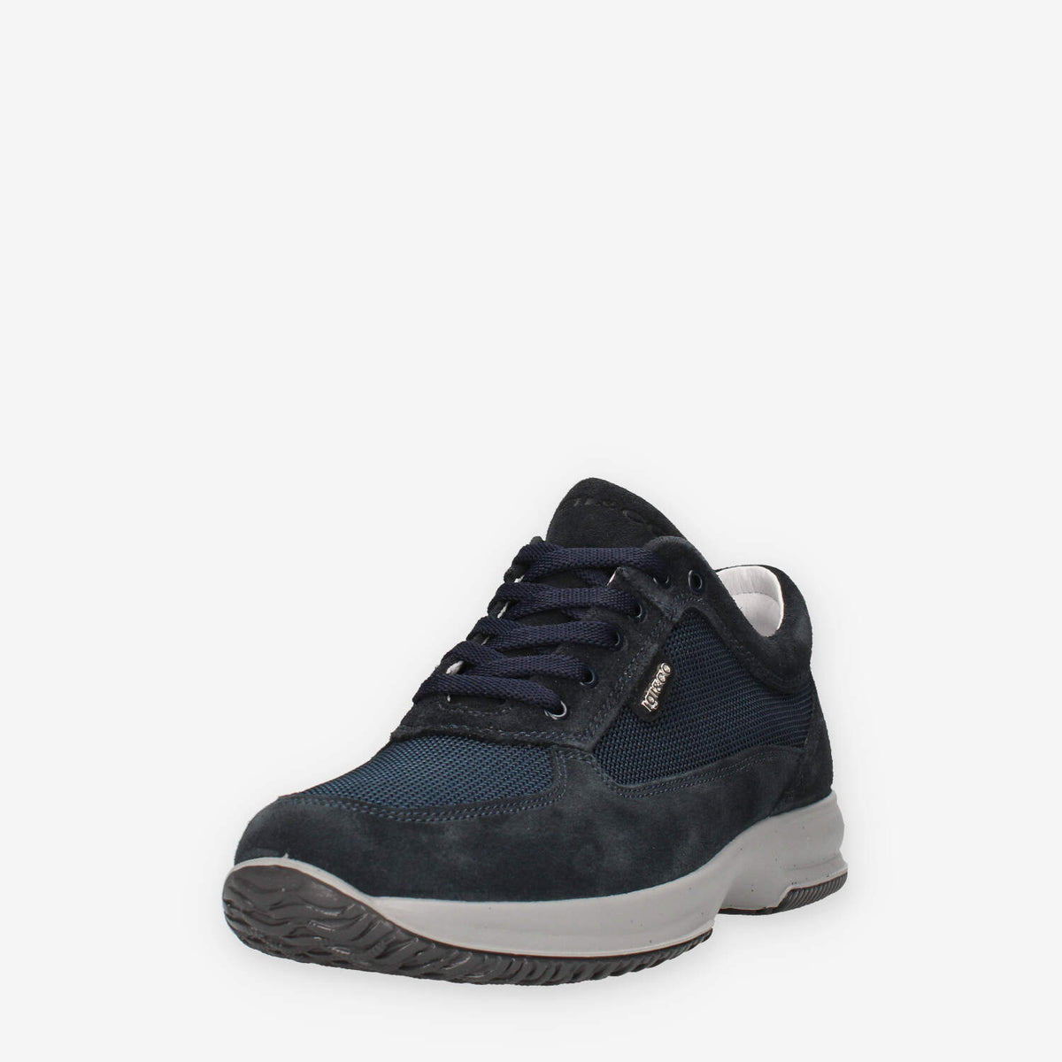 Igi&Co 1113100-BLU Sneakers blu da uomo