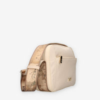 Alviero Martini Prima Classe LLE47-9762-0928 Reporter Shoulder Ba