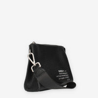 Guess PMNYLGP5438-BLA NEW YORK Pochette nera da uomo