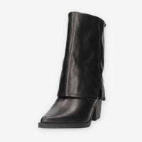 Xti Tentations 144716-NEGRO Stivaletti neri da donna