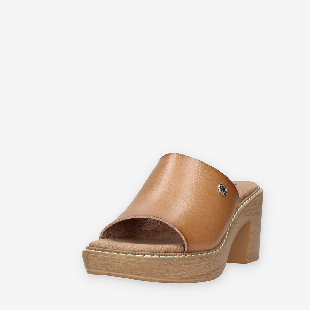 Refresh 175172-TAUPE Sandali scalzati taupe da donna