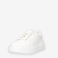 Valentino 95R2101NAP-WHITE Sneakers bianche da donna