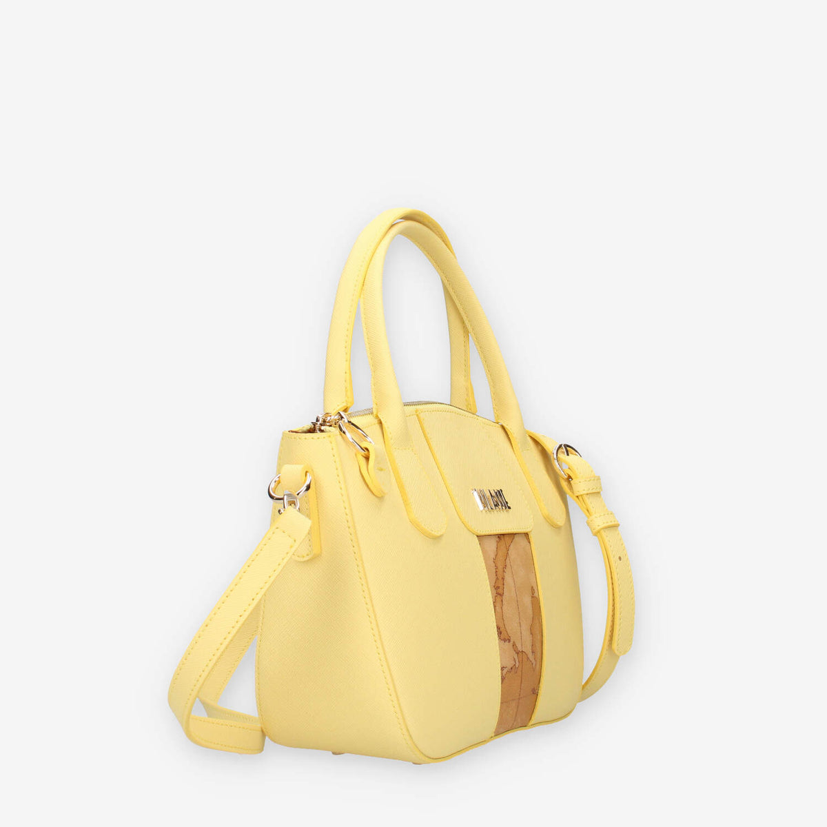 Alviero Martini Prima Classe LLE51-9407-0464 small Hand Bag w/det