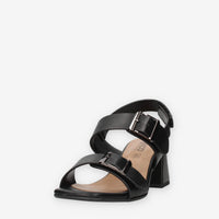 Igi&Co 1192600-NERO Sandali neri da donna
