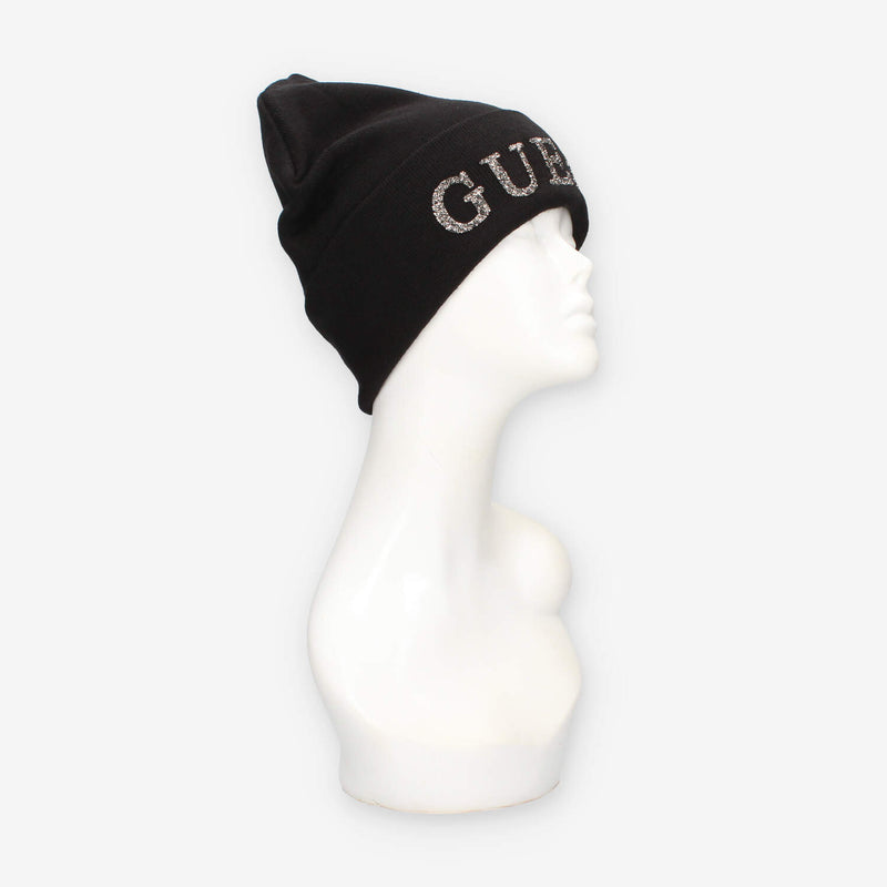 Guess AW5398-POL01-BLA BEANIE