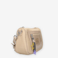 Refresh 183384-BEIGE Borsa a tracolla beige