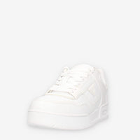 FLFCLE-ELE12-WHITE Guess Sneakers bianche da donna