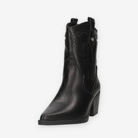 Xti Tentations 144718-NEGRO Stivaletti neri da donna