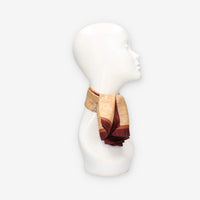 Alviero Martini Prima Classe K3170-ALOE-0313 Foulard rosso acero e Geo Classic