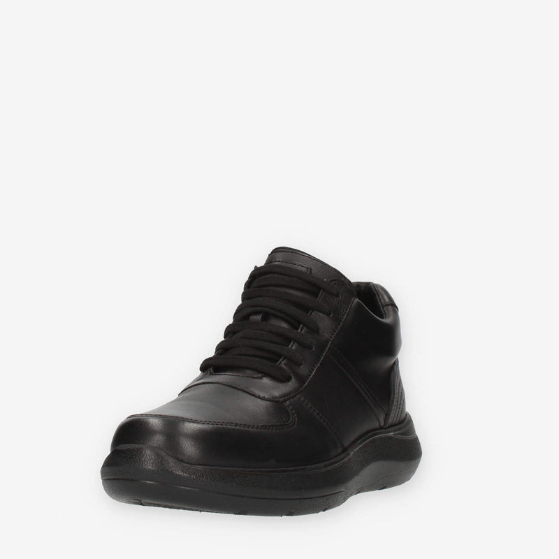Melluso Sneakers classiche nere da uomo