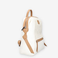 Xti Tentations 184537-BLANCO Zaino bianco da donna