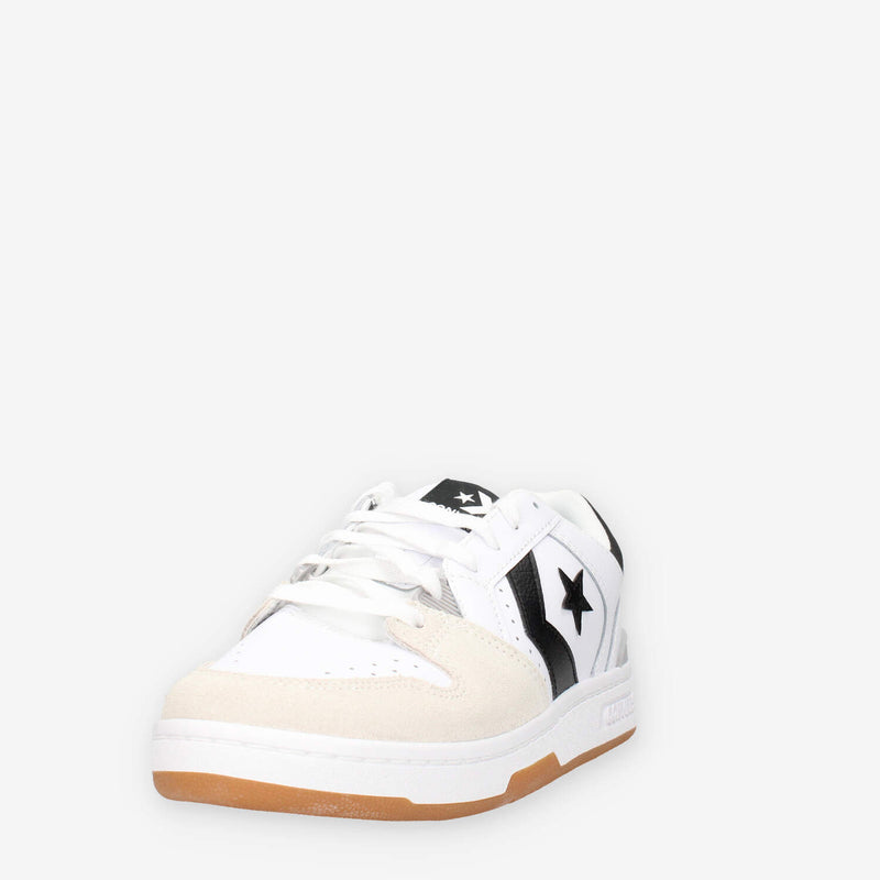 Converse A15041C Converse CL 98 Ox Sneakers basse bianche e nere