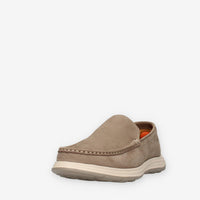 Impronte IM61050A-029 TORCELLO Mocassini taupe da uomo