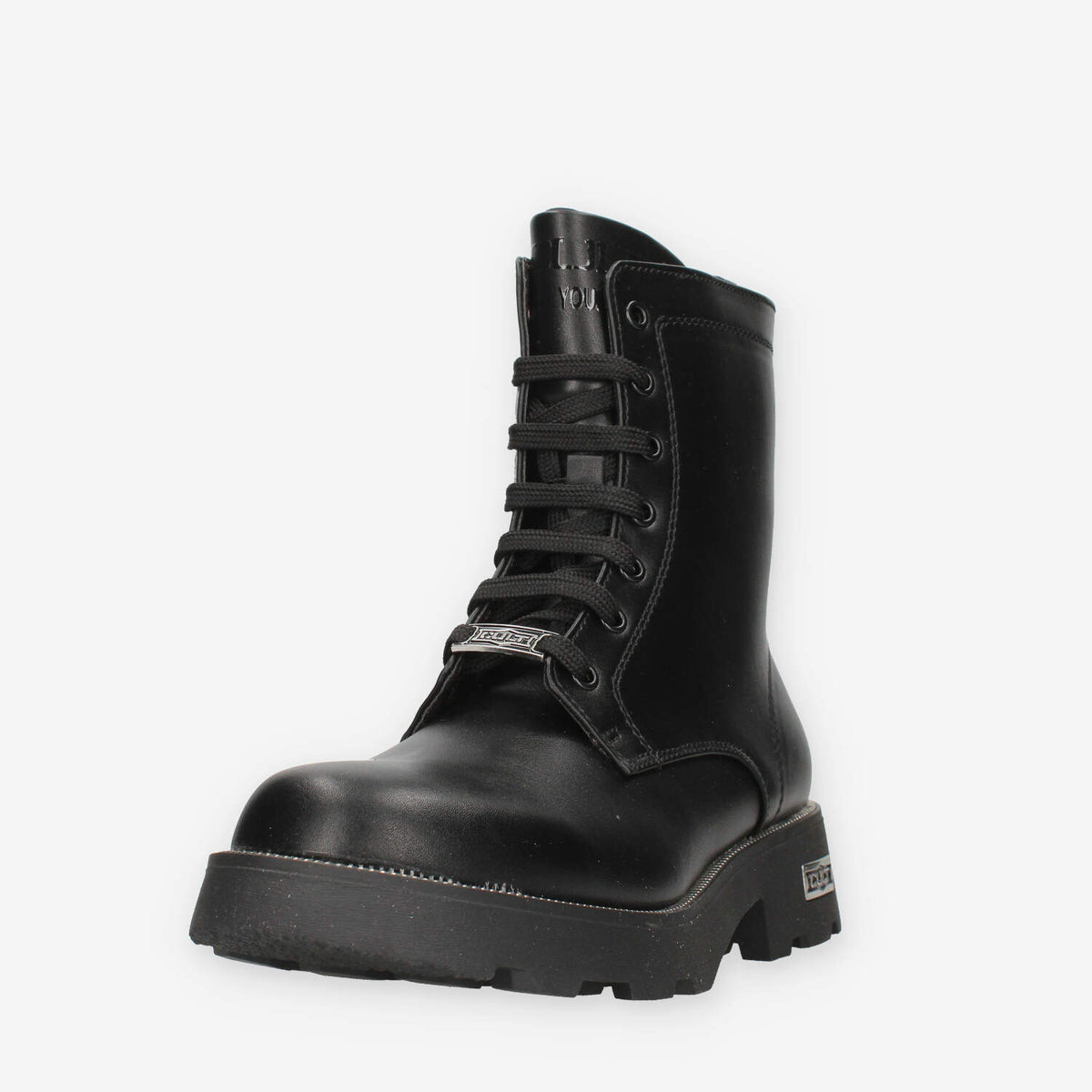 T-360-BLACK Cult Young Anfibi neri