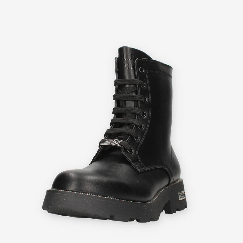 T-360-BLACK Cult Young Anfibi neri