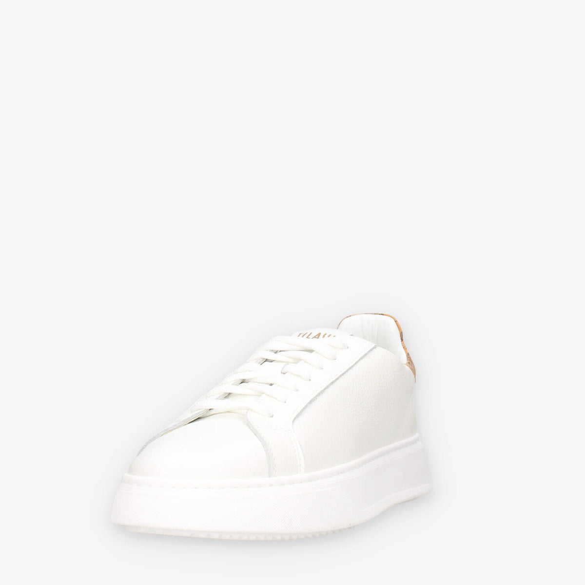 Alviero Martini Prima Classe ZU188-630C-0900 Sneakers bianche da uomo