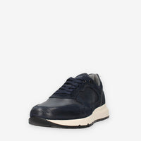 Nero Giardini I500880U-207 Sneakers blu da uomo