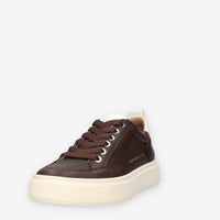 Alexander Smith ASBCBDM-3298-DBW BOND MAN DARK BROWN WHITE