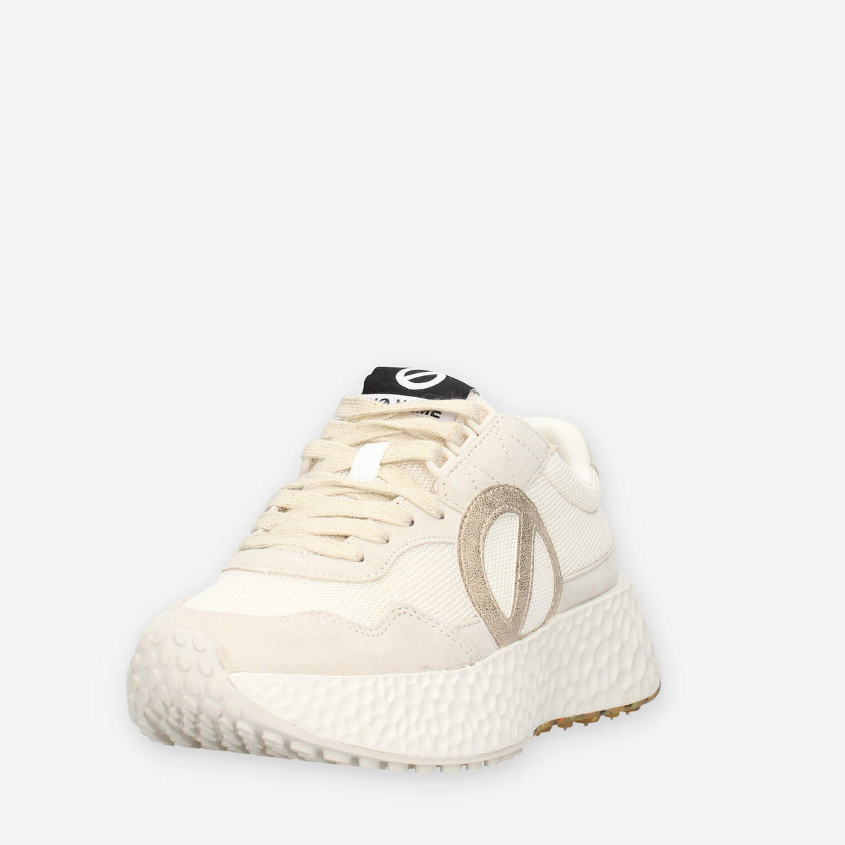 No Name NNVE-KSDS-A0 CARTER JOGGER W Sneakers beige da donna