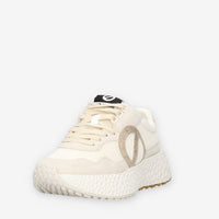 No Name NNVE-KSDS-A0 CARTER JOGGER W Sneakers beige da donna