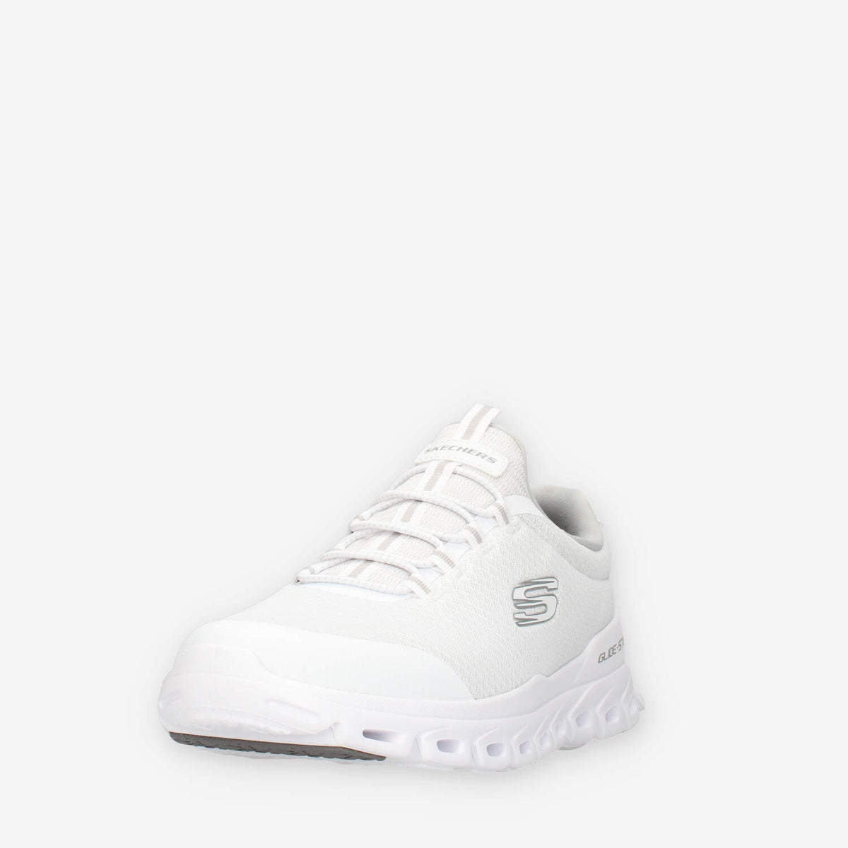 Skechers 233012-WHT GLIDE-STEP - SYLO