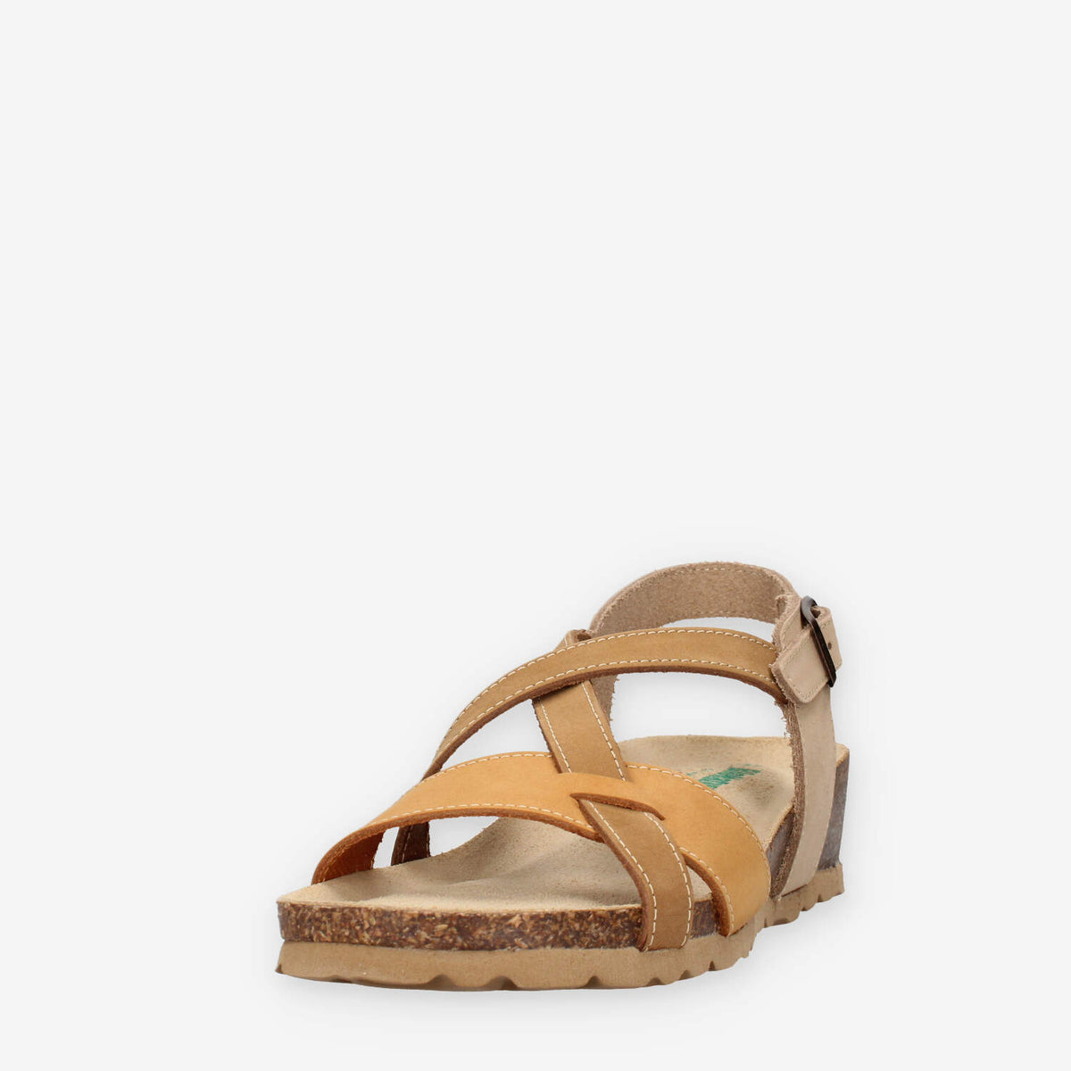 Bio Natura 12A826-IMB-NAB-M2602 Sandali beige da donna