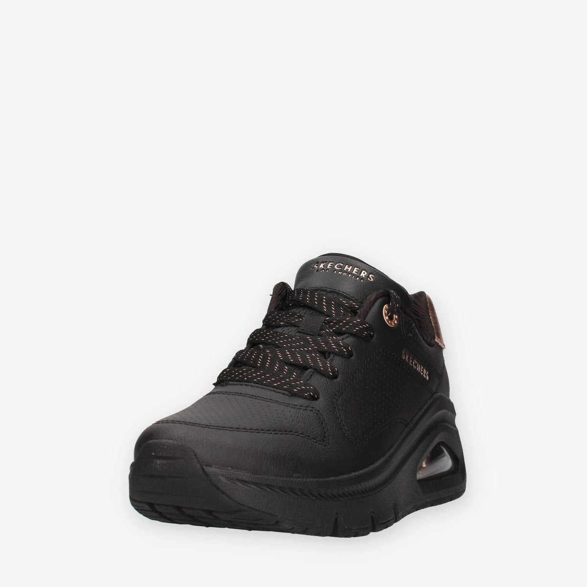 Skechers 177767-BBK UNO ICON - IDOLIZED AIR