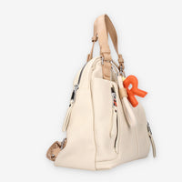 Refresh 183258-BEIGE Borsa a zaino beige