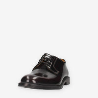 Exton Stringate bordeaux da uomo