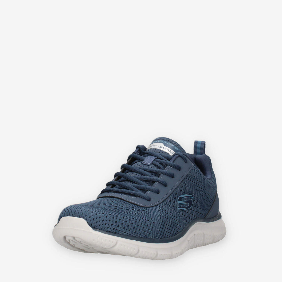 Skechers 232758-BLU TRACK - LESHUR