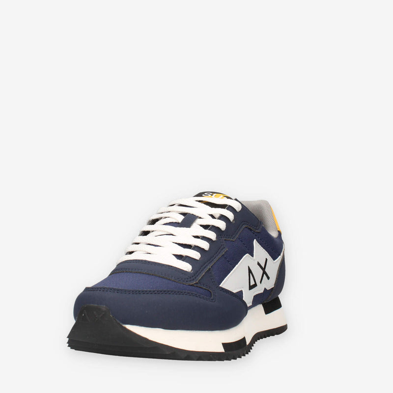 Z44121-07NAVY BLUE Sun 68 Niki Solid Sneakers blu da uomo