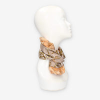 Alviero Martini Prima Classe KF082-MAXT-0036 Foulard taupe e Geo Classic