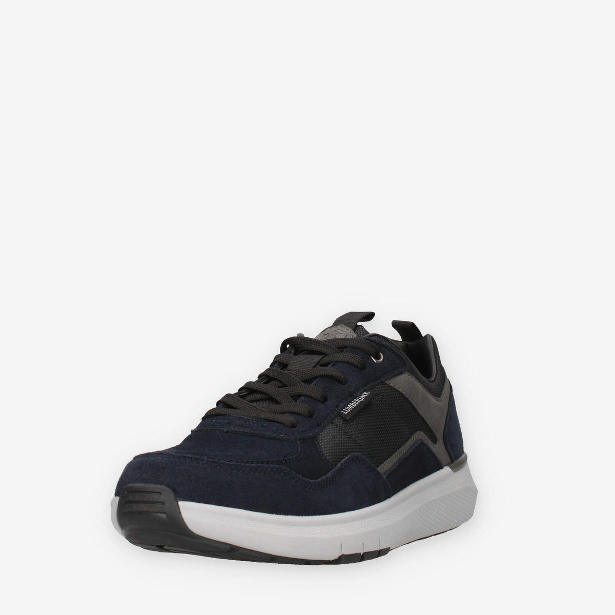 Lumberjack 102217254 Neil Sneakers blu da uomo