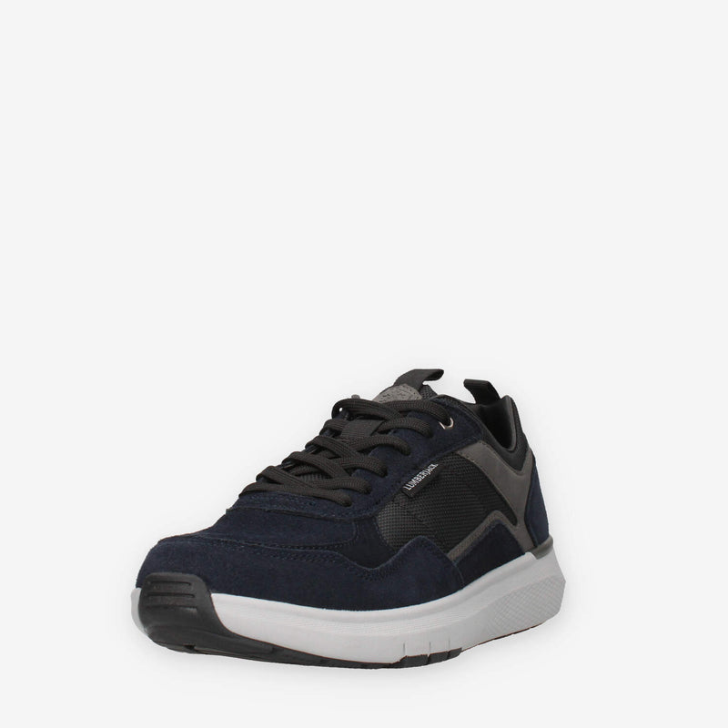 Lumberjack 102217254 Neil Sneakers blu da uomo