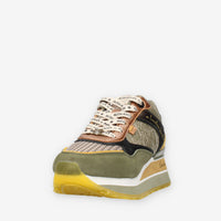 Anekke 42370-GREEN Sneakers verdi da donna