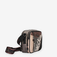 Anekke 42603-183 Borsa a tracolla piombo