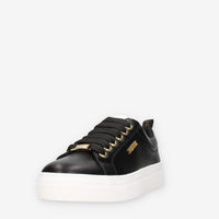 Ferre FB-200-BLACK Sneakers nere da donna